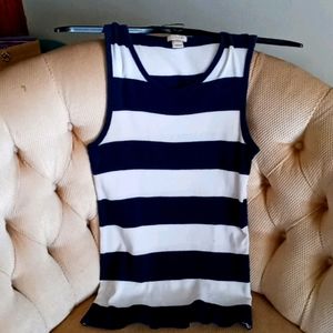 J.Crew strip tank